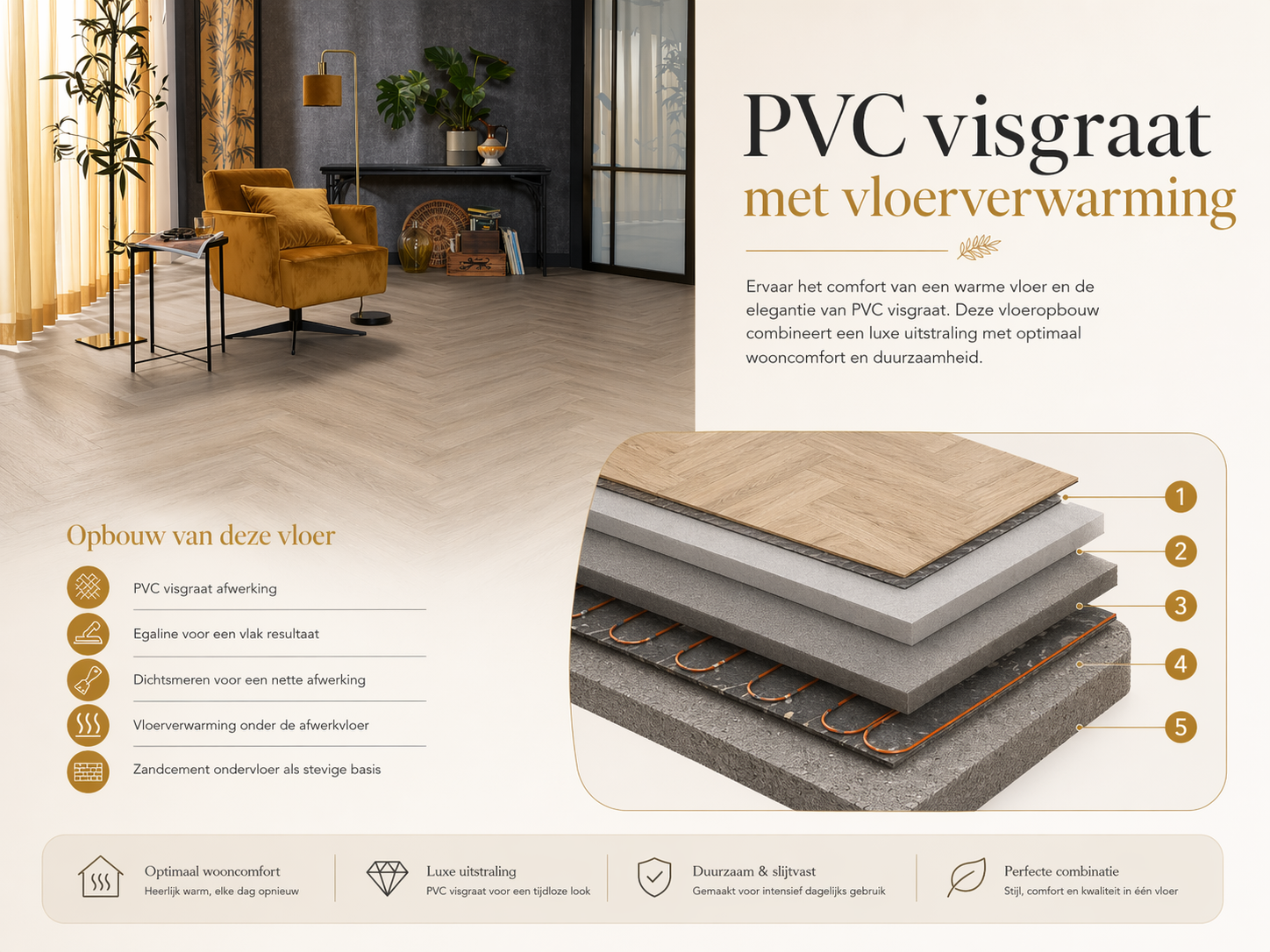 Offerte aanvragen | MK Vloerverwarming